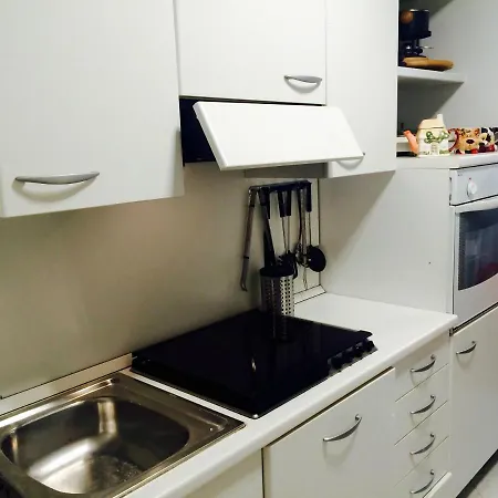 Apartamento Lake View Como